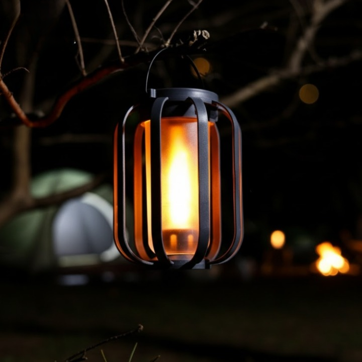 Tragbare LED-Laterne - Mivoza Deutschland