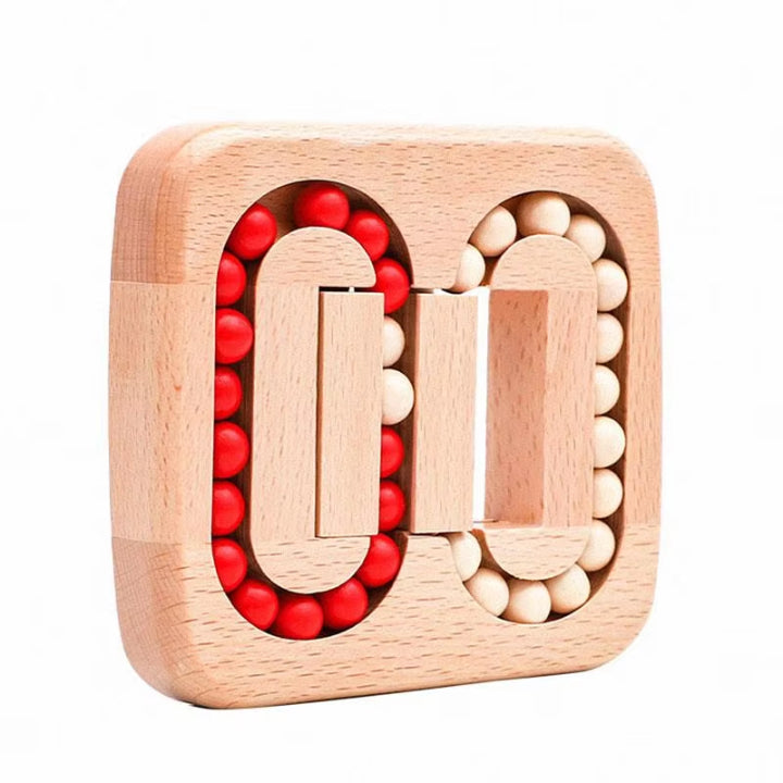 Holz-Drehpuzzle - Mivoza Deutschland