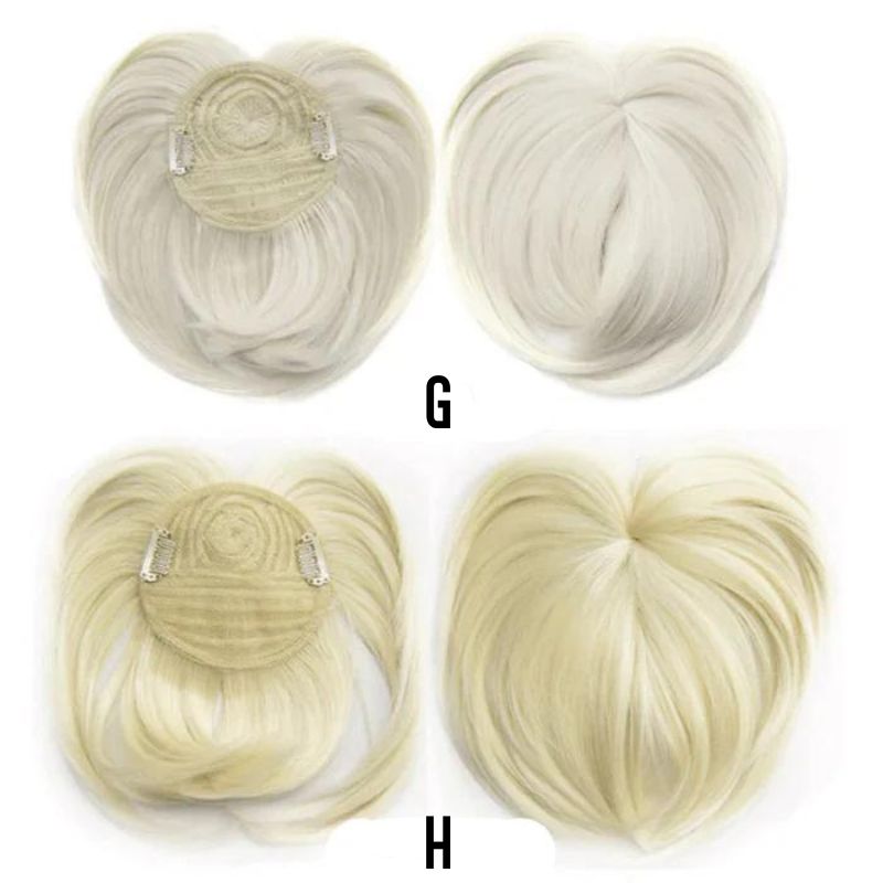 Clip-in Hair Extensions - Natural Volume in Seconds