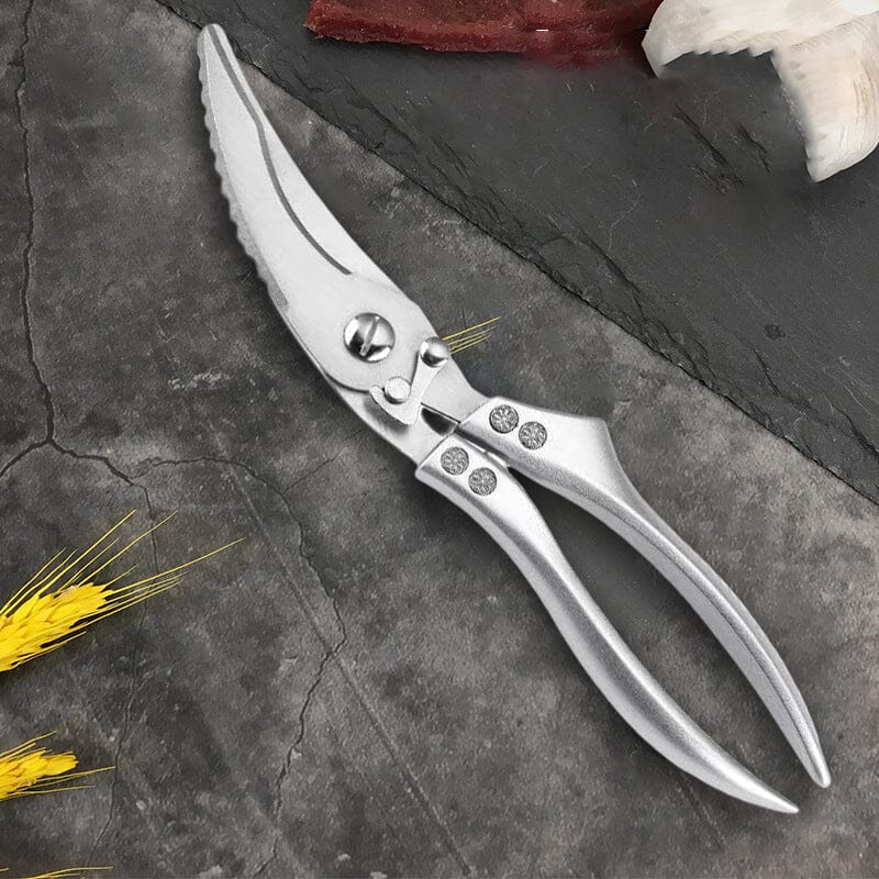 Stainless Steel Poultry Shears with Multifunction