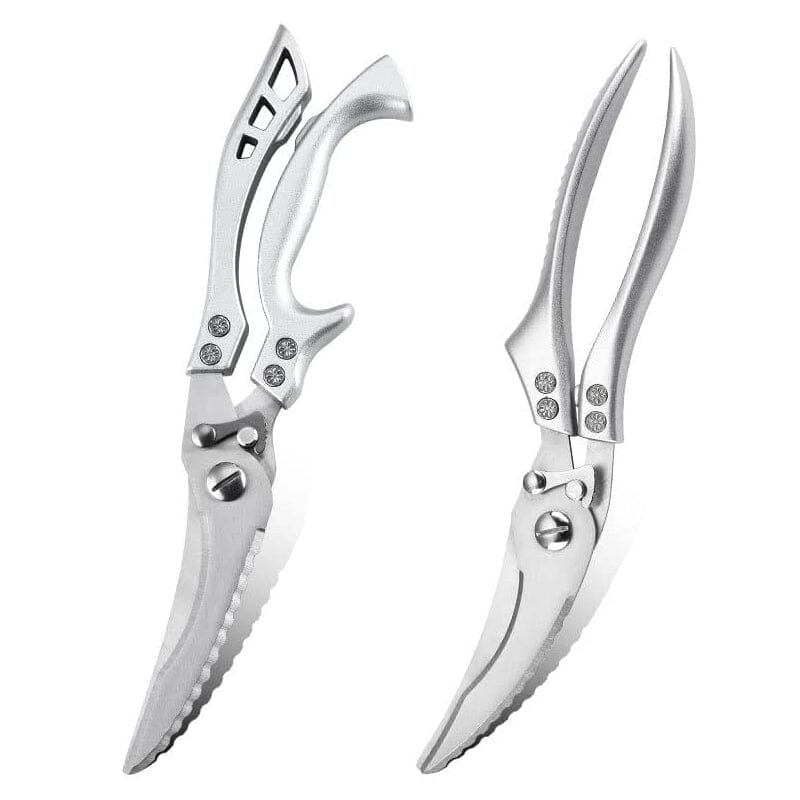 Stainless Steel Poultry Shears with Multifunction