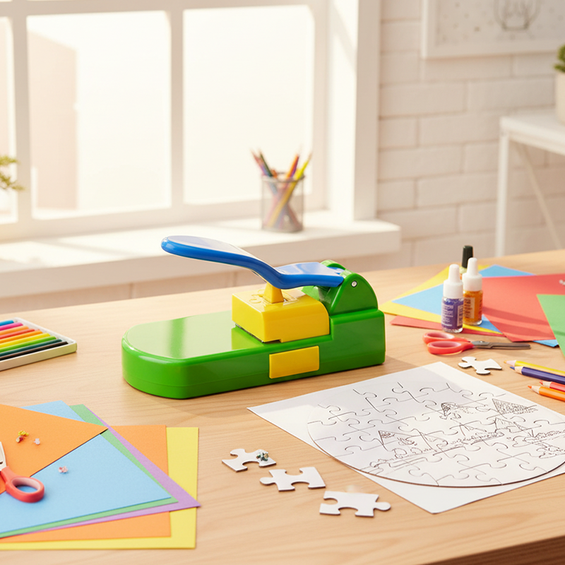DIY Puzzle-Maker mit Aufbewahrung – Eigene Puzzles selbst erstellen -   Mivoza Deutschland