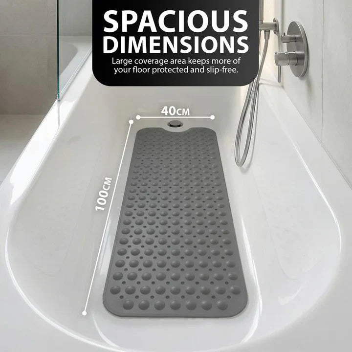 Non-slip shower mat – Secure grip on wet floors