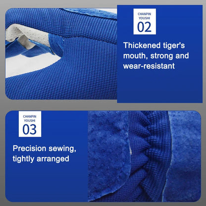 Thorn-Resistant Garden Gloves with Reinforced Palm