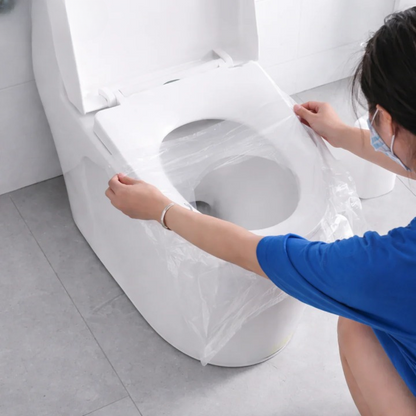 Toilet seat covers – Hygiene protection for public restrooms