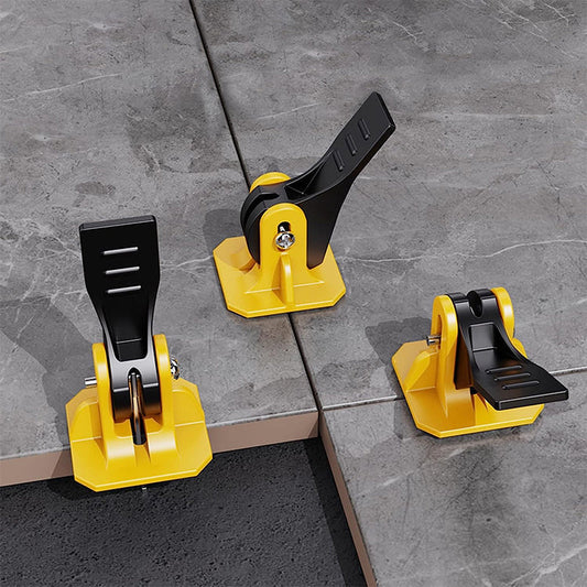 Tile leveling system polypropylene 8-12 mm – 2 mm joints