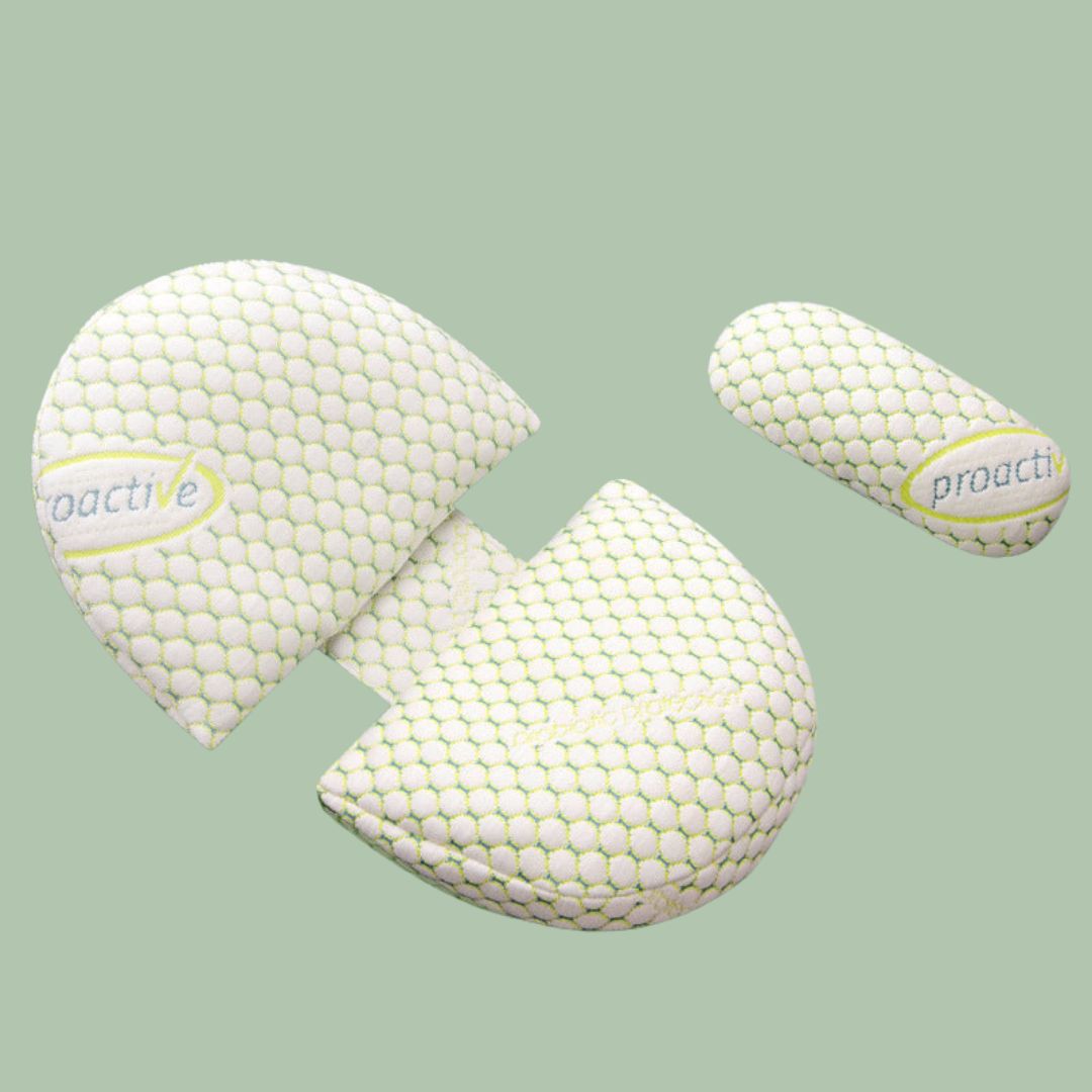 Pregnancy Pillow H-Shaped – Ergonomic Support