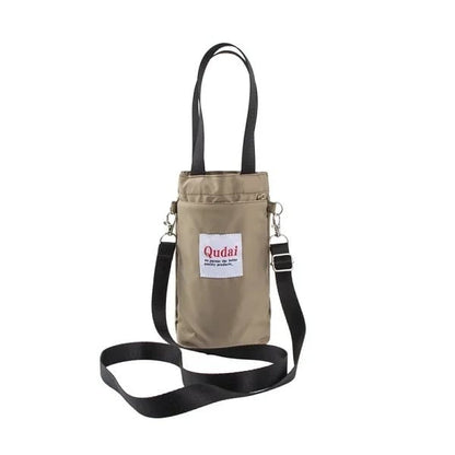 Multifunctional shoulder bag with removable strap