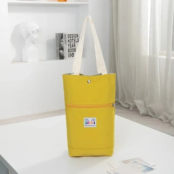 Multifunctional shoulder bag with removable strap