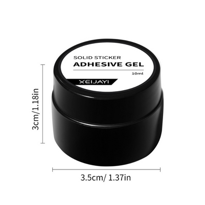 Nail Glue Gel – Strong Hold for Press-On & Artificial Nails