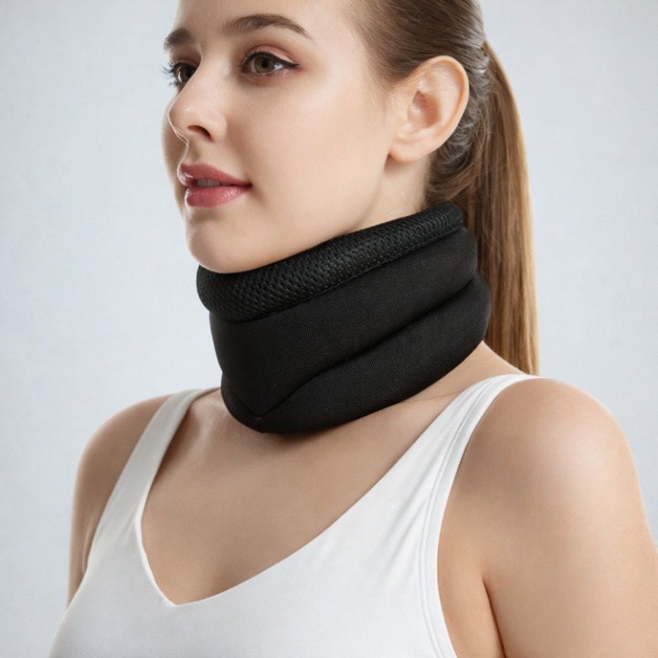 Neck Pillow for Snoring and Neck Pain
