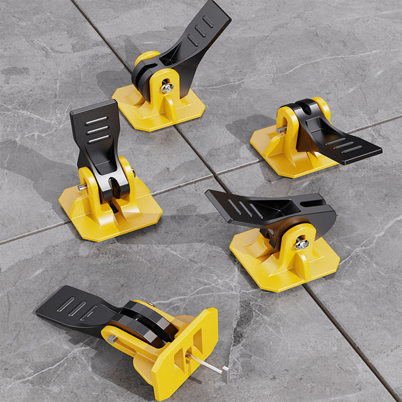 Tile leveling system polypropylene 8-12 mm – 2 mm joints