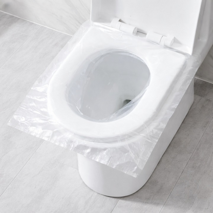 Toilet seat covers – Hygiene protection for public restrooms