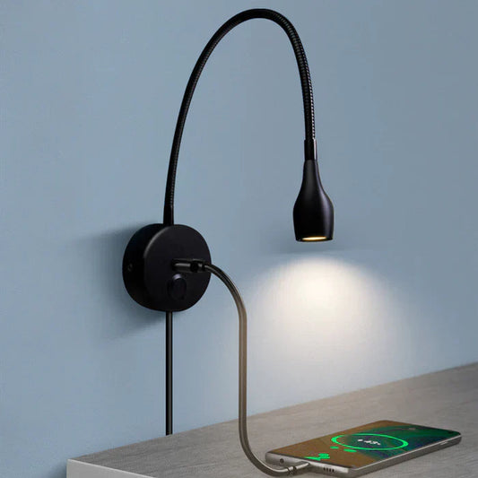 Wireless Wall Lamp – Instant Atmosphere Without Cables