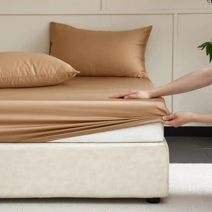 Fitted Sheet Silk 100% Mulberry Silk