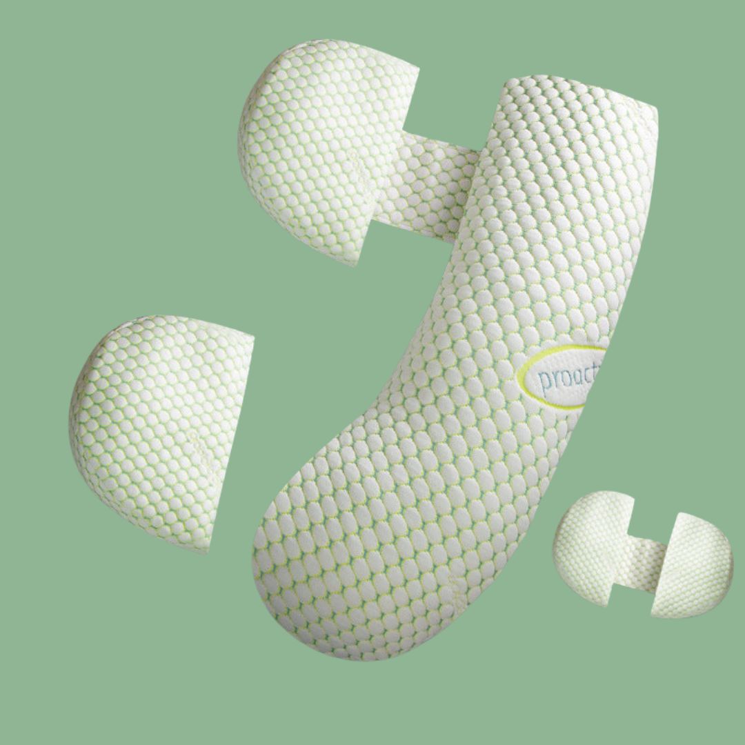 Pregnancy Pillow H-Shaped – Ergonomic Support