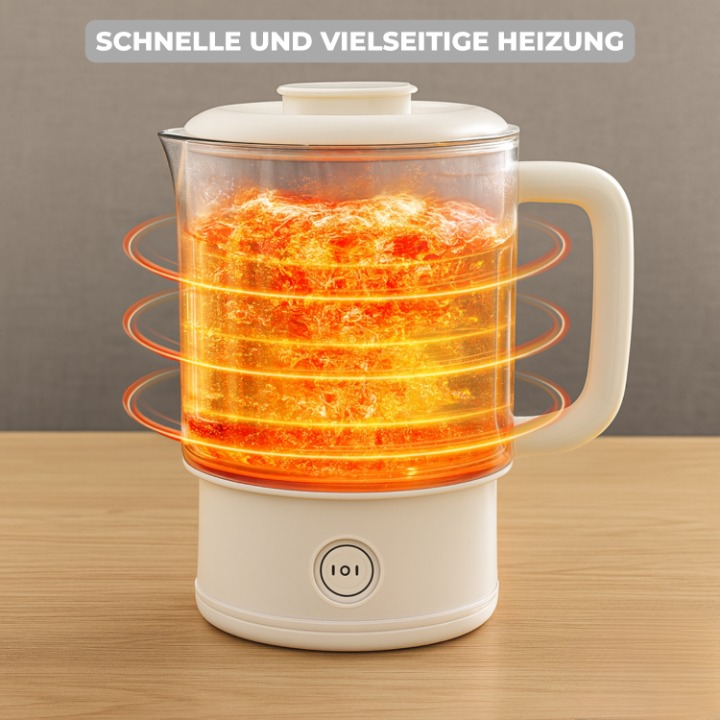 Elektrischer Reise-Wasserkocher -   Mivoza Deutschland
