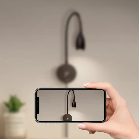 Wireless Wall Lamp – Instant Atmosphere Without Cables