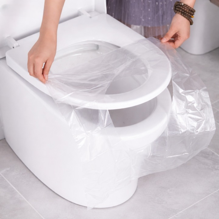 Toilet seat covers – Hygiene protection for public restrooms