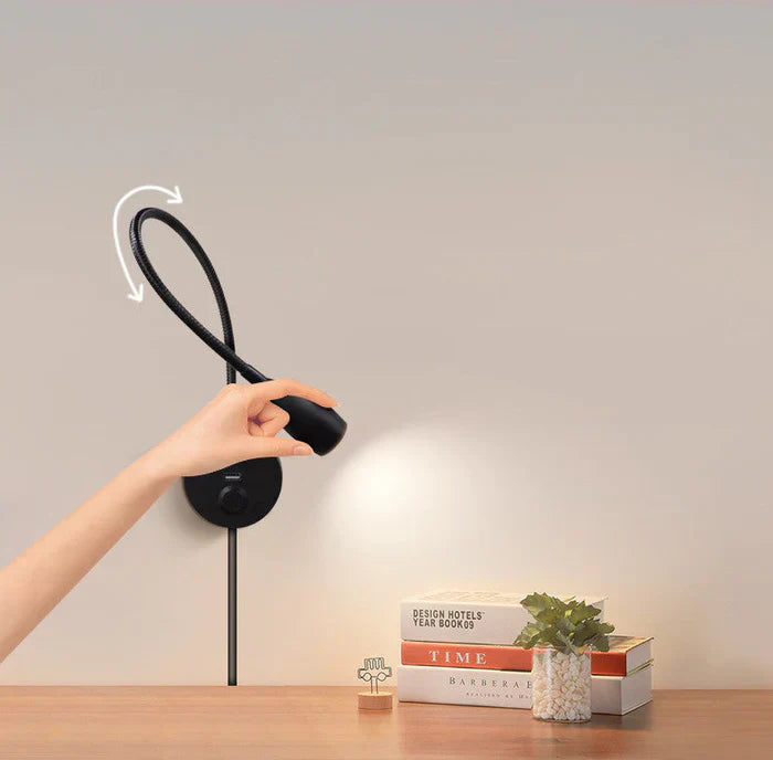 Wireless Wall Lamp – Instant Atmosphere Without Cables