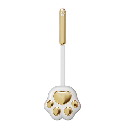 Toilet Brush Silicone Cat Paw – Scratch-Free and Hygienic