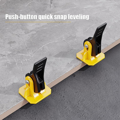 Tile leveling system polypropylene 8-12 mm – 2 mm joints