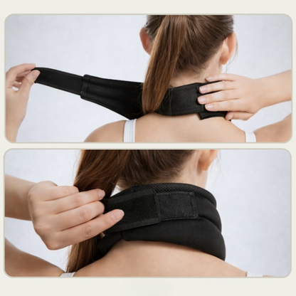 Neck Pillow for Snoring and Neck Pain