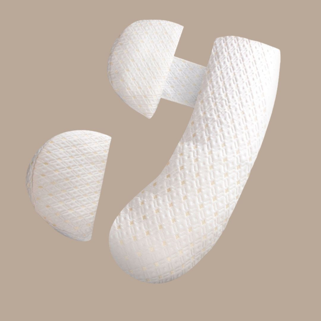 Pregnancy Pillow H-Shaped – Ergonomic Support