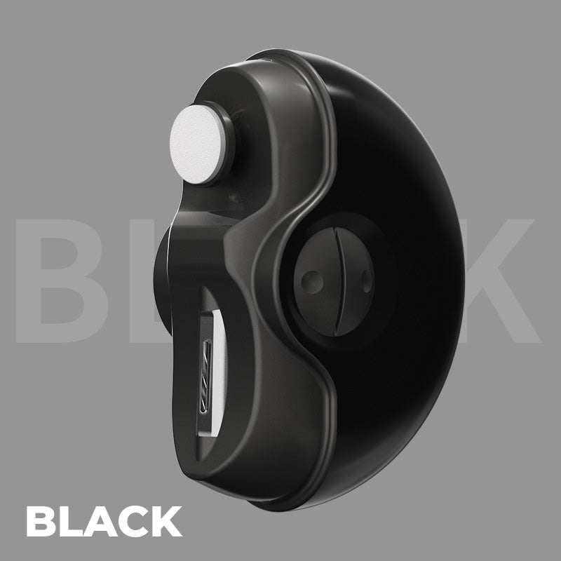 Electric nail clipper with integrated file