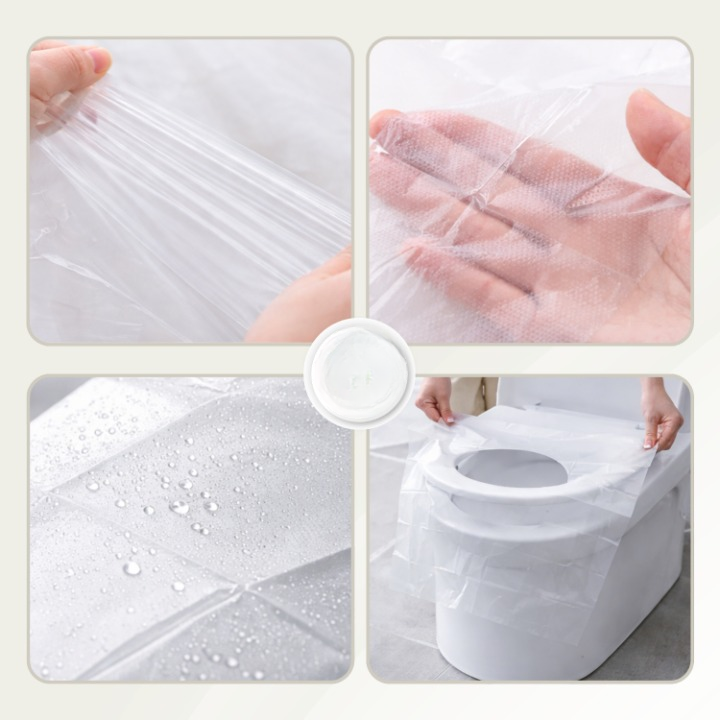 Toilet seat covers – Hygiene protection for public restrooms