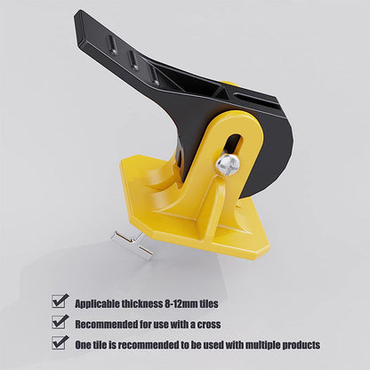 Tile leveling system polypropylene 8-12 mm – 2 mm joints