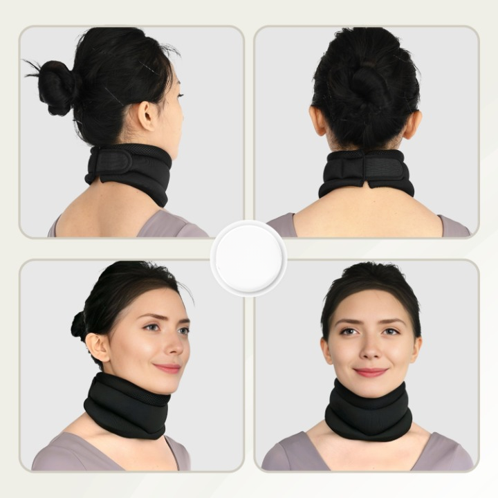 Neck Pillow for Snoring and Neck Pain