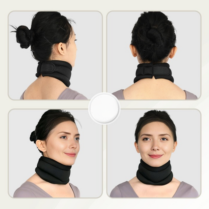 Neck Pillow for Snoring and Neck Pain