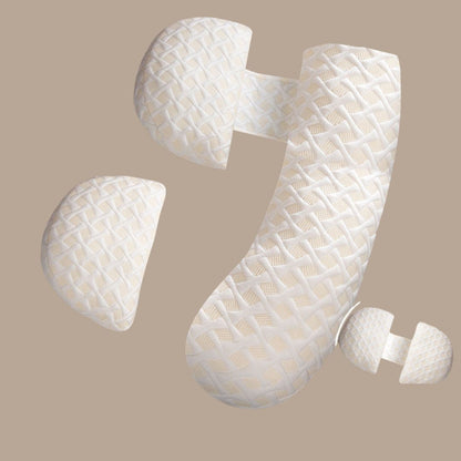 Pregnancy Pillow H-Shaped – Ergonomic Support