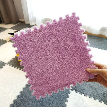 Puzzle Mat Tiles with Foam – Soft Floor Tiles