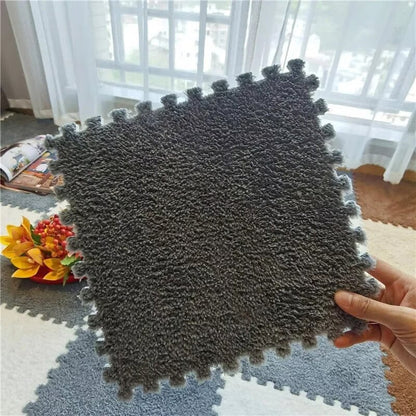 Puzzle Mat Tiles with Foam – Soft Floor Tiles