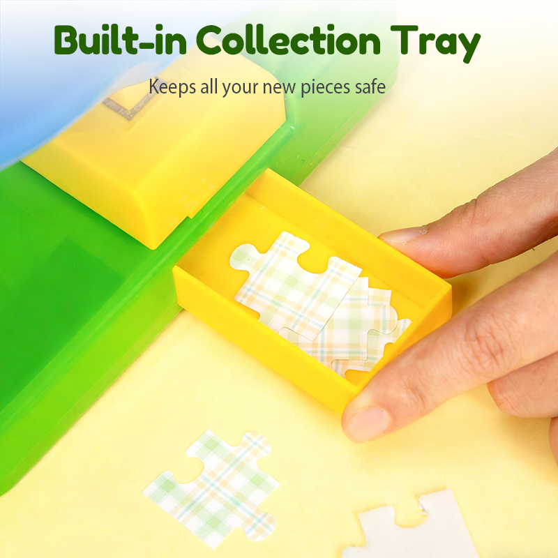DIY Puzzle-Maker mit Aufbewahrung – Eigene Puzzles selbst erstellen -   Mivoza Deutschland