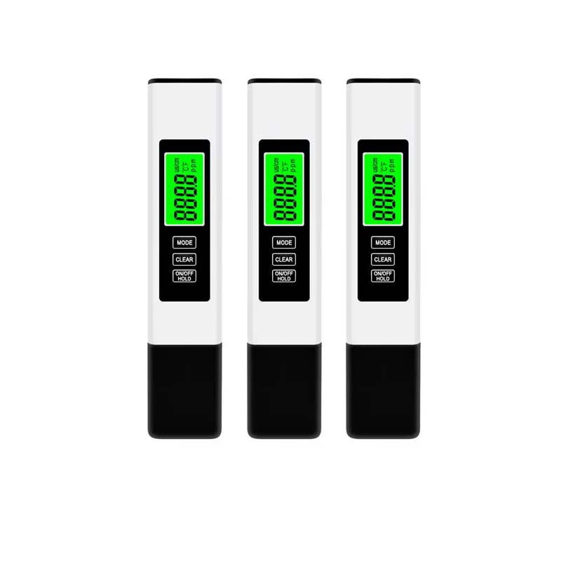 Water quality tester 4-in-1 with TDS measurement