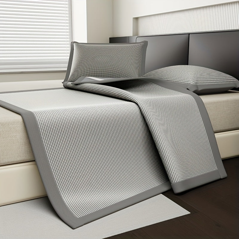 Cooling Mattress Protector Set – Temperature Regulation
