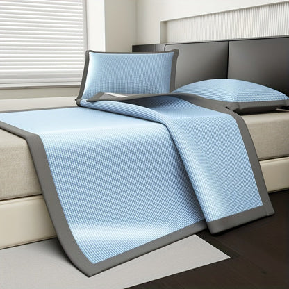 Cooling Mattress Protector Set – Temperature Regulation