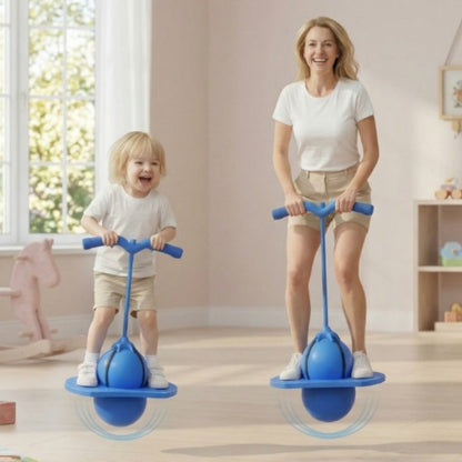 Balance Hop Ball – Kids Train Balance & Coordination Easily