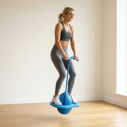 Balance Hop Ball – Kids Train Balance & Coordination Easily