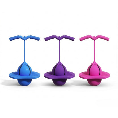 Balance Hop Ball – Kids Train Balance & Coordination Easily
