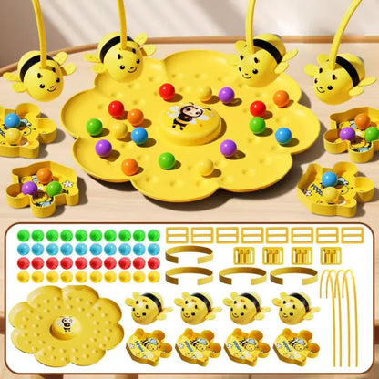 Bienen-Geschicklichkeitsspiel für Kinder Mivoza Deutschland