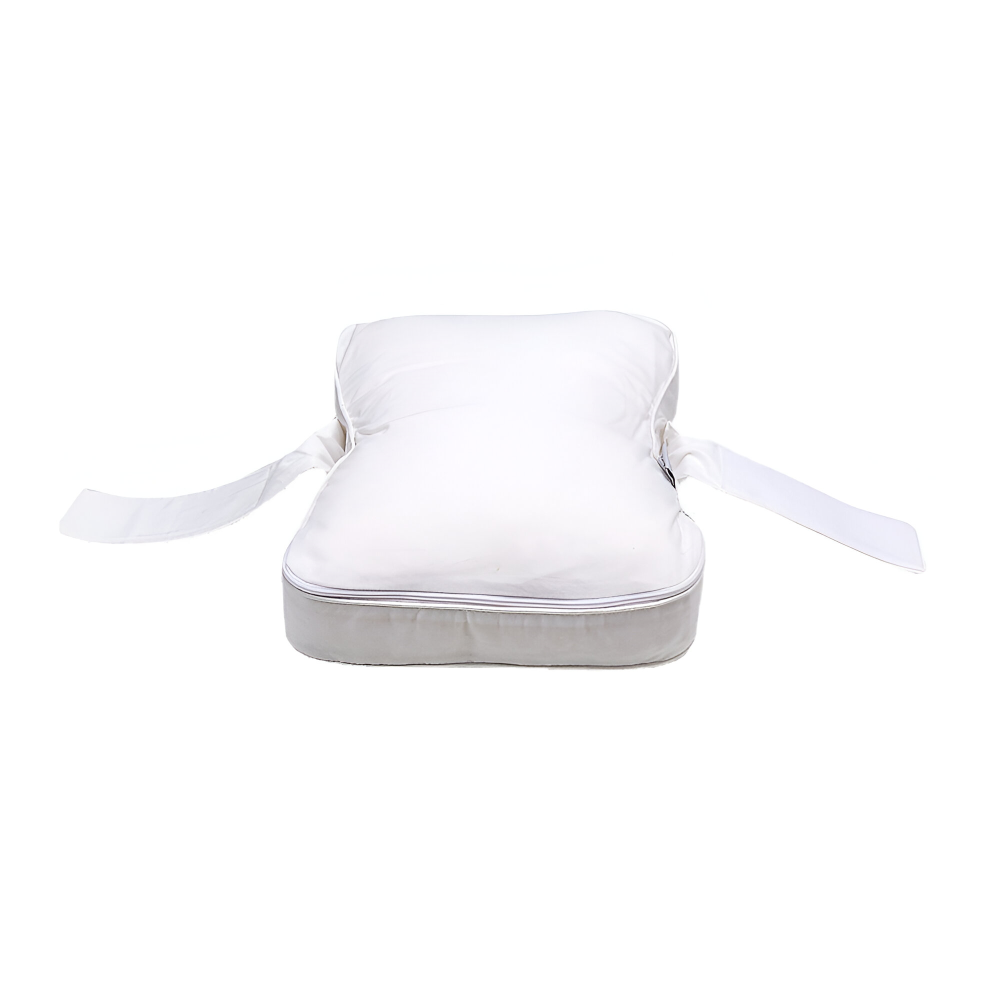 Memory Foam Knee Pillow – Better Sleep for Side Sleepers