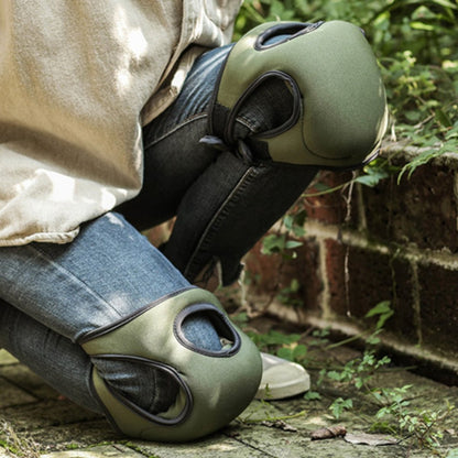 Ergonomic Knee Pads for Gardening – Washable
