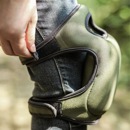 Ergonomic Knee Pads for Gardening – Washable