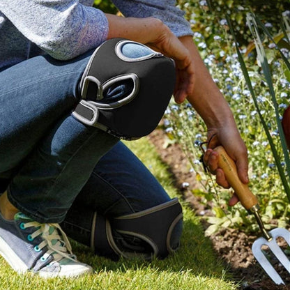 Ergonomic Knee Pads for Gardening – Washable