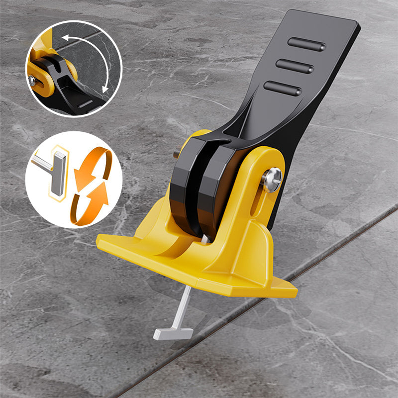 Tile leveling system polypropylene 8-12 mm – 2 mm joints