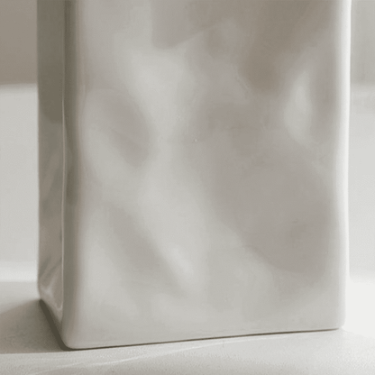 Handbag Vase Porcelain 8-15 cm – Creative Decor